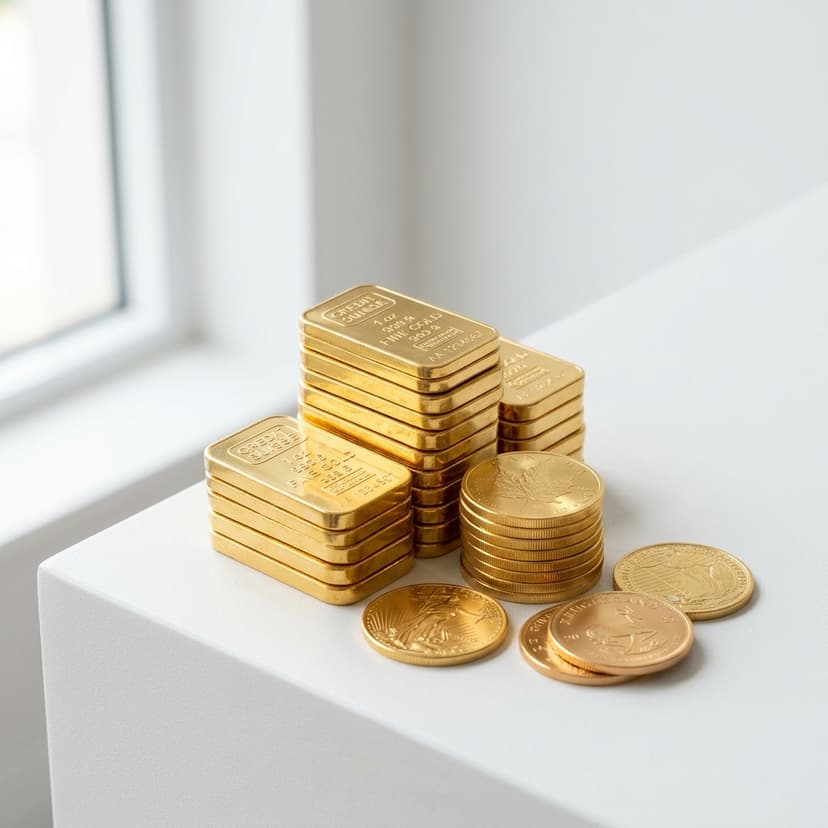 Gold