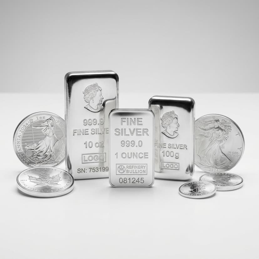 Silver