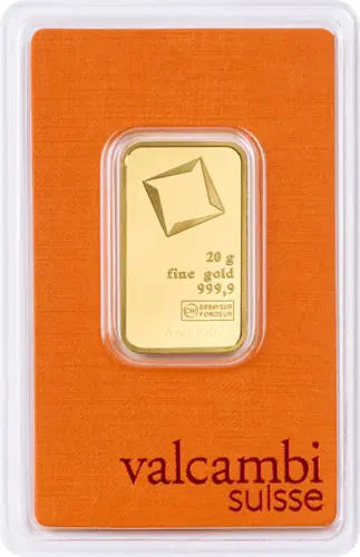 Valcambi Gold