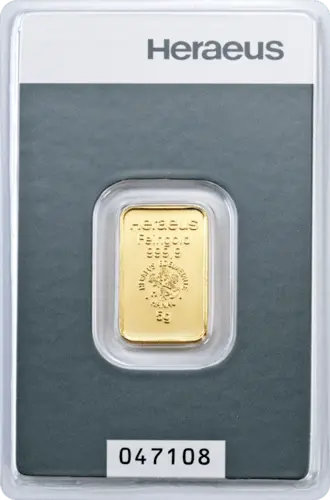 Heraeus Gold