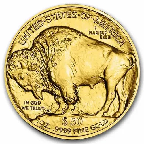 1 oz Goldmünzen