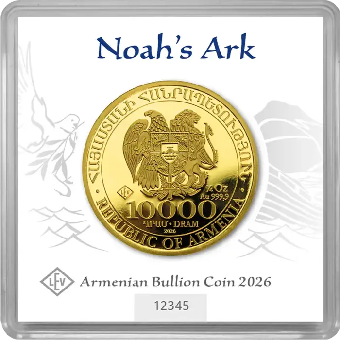 1/4 oz Goldmünzen