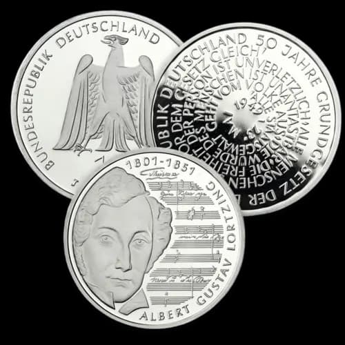Silver Coins